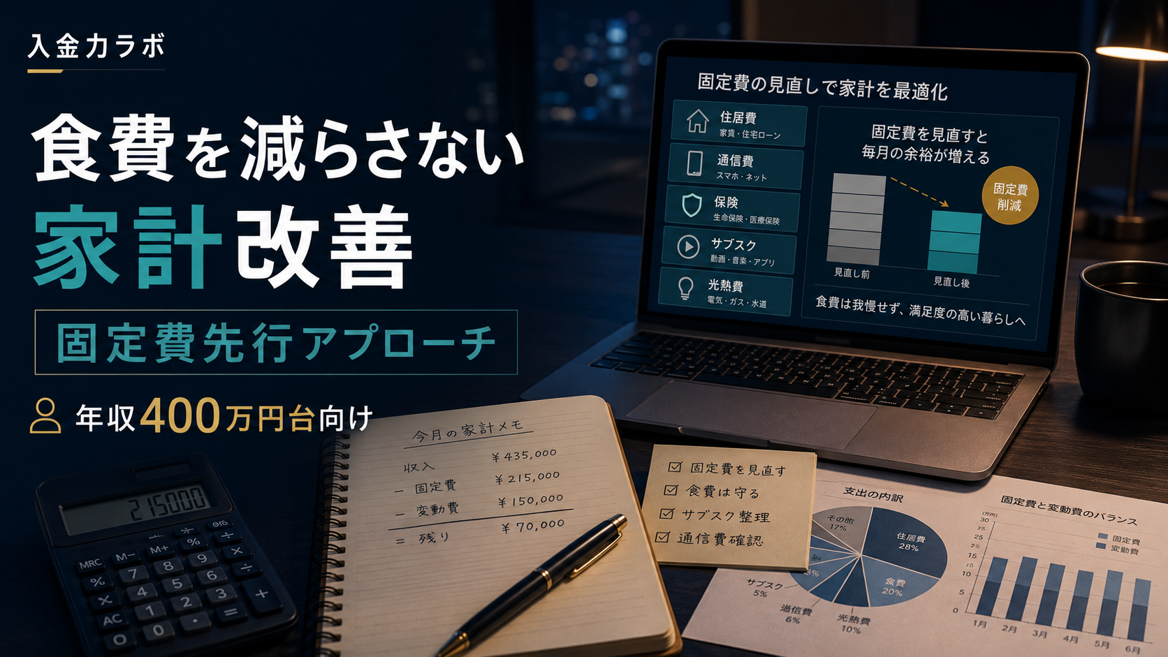 食費改善
