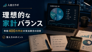 家計のバランス