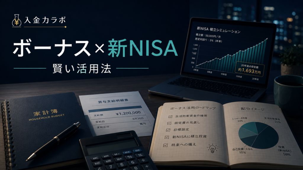ボーナス