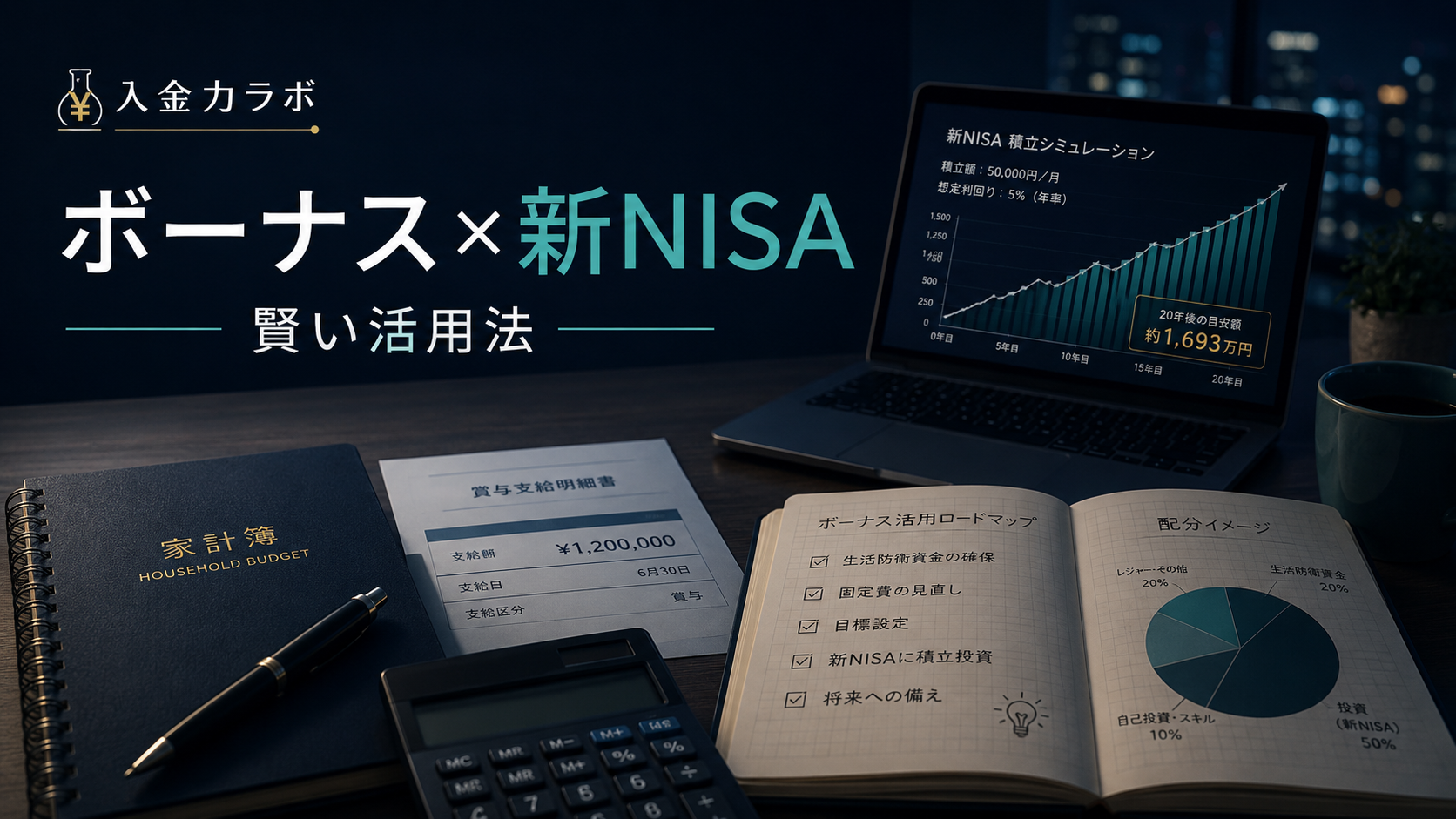 ボーナス