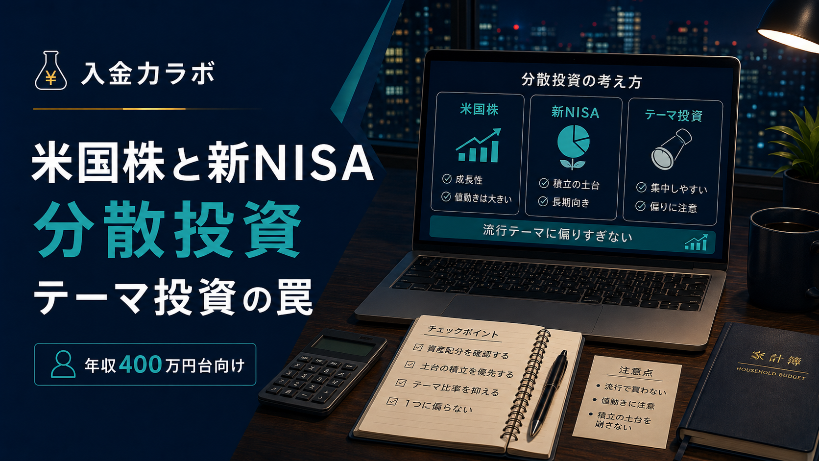 分散投資
