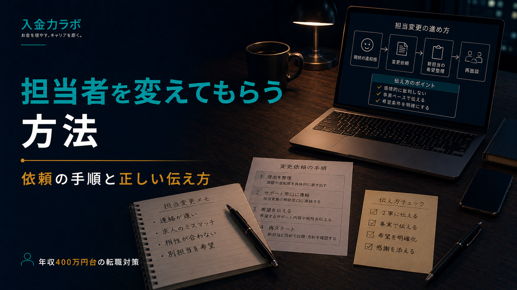 転職エージェント