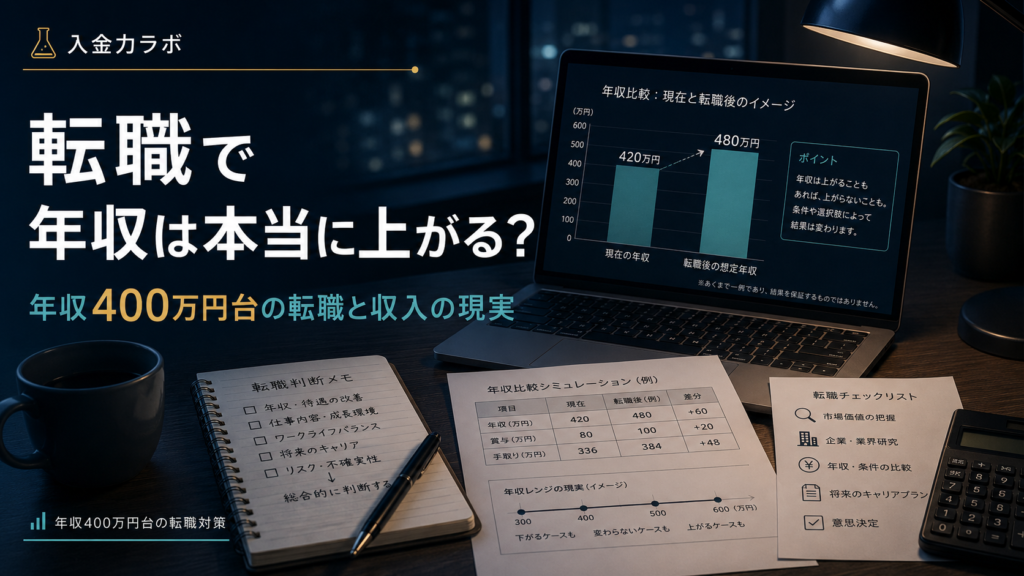 転職に関して