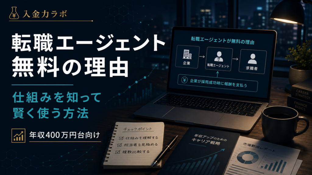 転職エージェント