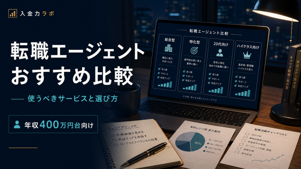 転職エージェント