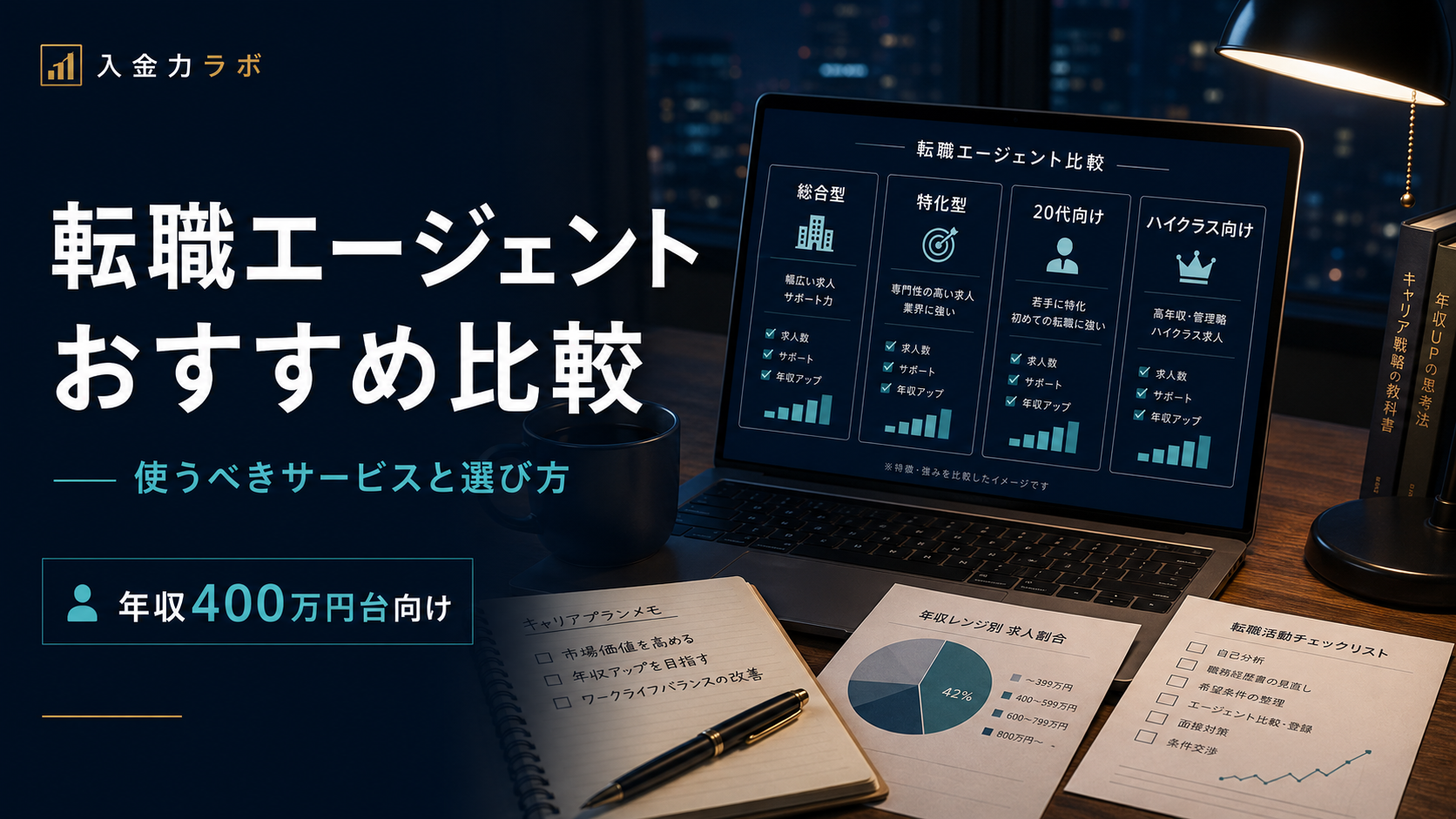 転職エージェント