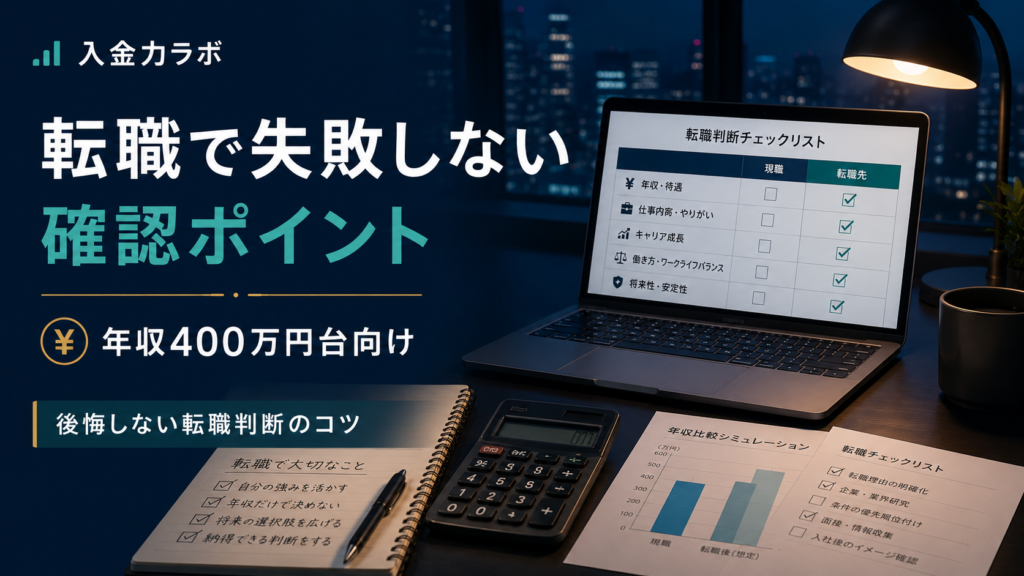 転職活動
