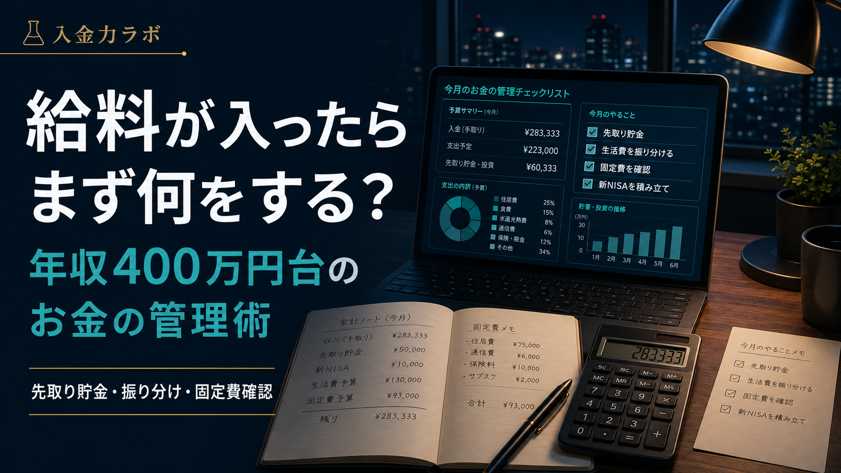 給料