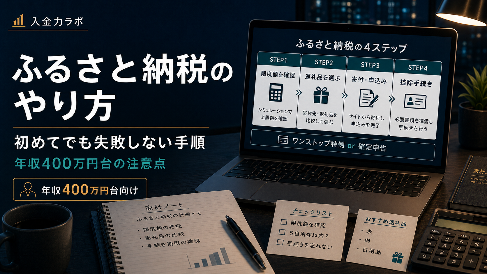 ふるさと納税